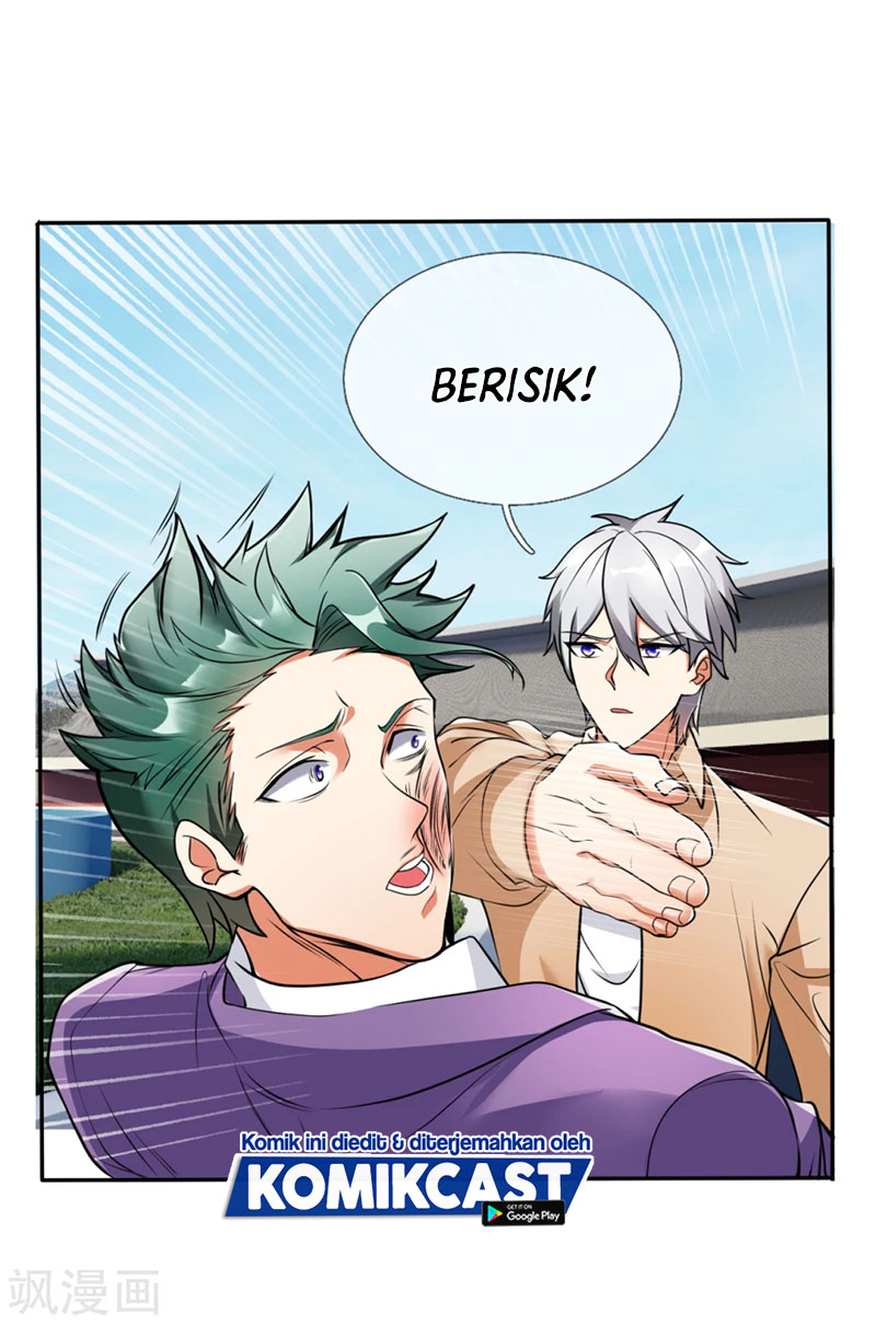 City of Heaven TimeStamp (Urban Rebellion) Chapter 167 Gambar 10